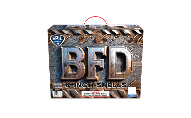 BFD 6-inch